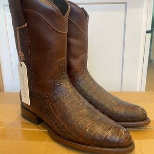Tecovas Boots - Unworn